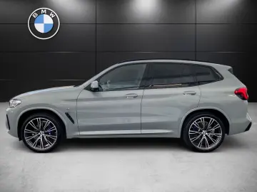 BMW X3 xDrive30i M Sport HUD Pano 21'' H K AHK STH