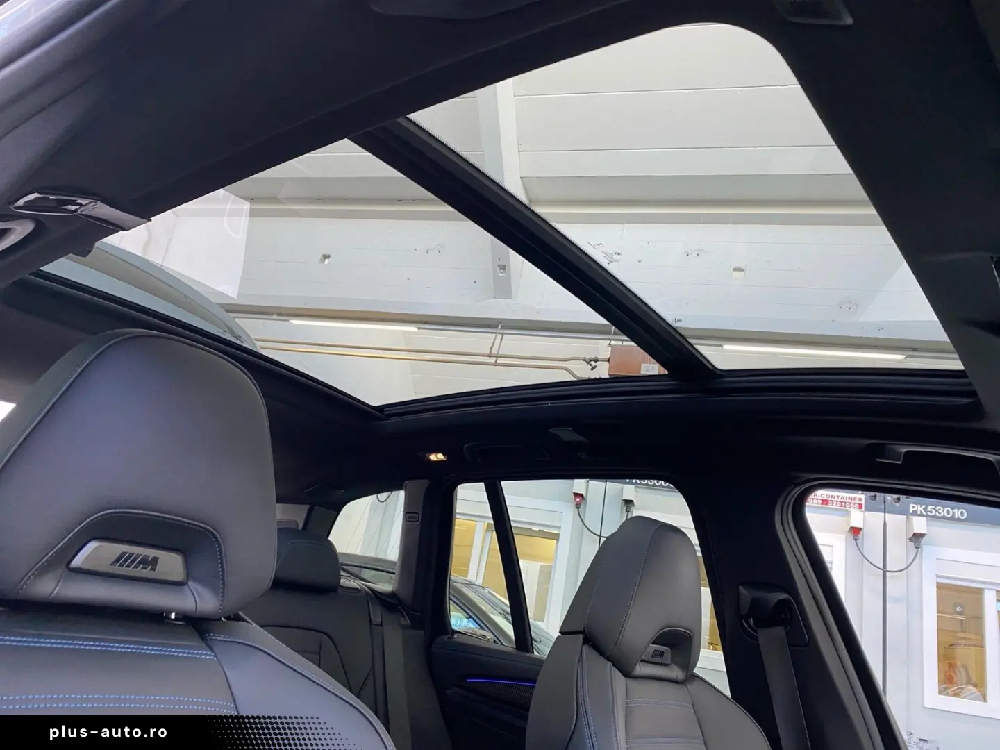 BMW X3 xDrive30i M Sport HUD Pano 21'' H K AHK STH