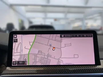 BMW X3 xDrive30i M Sport HUD Pano 21'' H K AHK STH