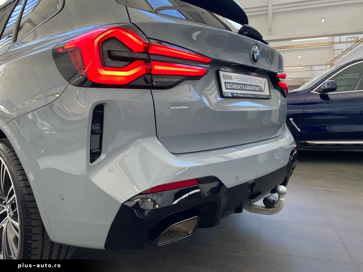 BMW X3 xDrive30i M Sport HUD Pano 21'' H K AHK STH