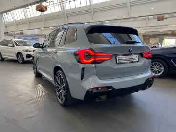 BMW X3 xDrive30i M Sport HUD Pano 21'' H K AHK STH
