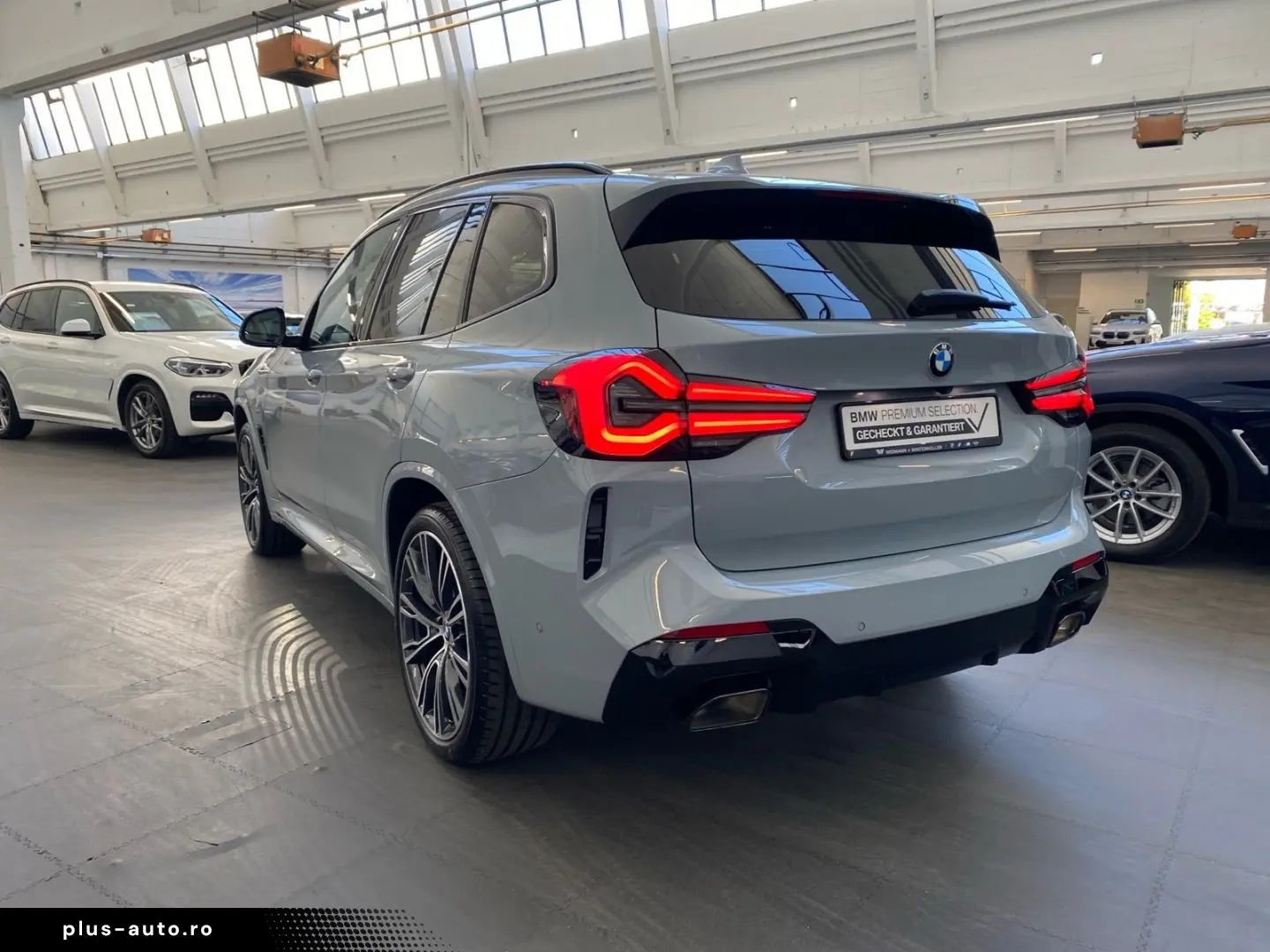 BMW X3 xDrive30i M Sport HUD Pano 21'' H K AHK STH