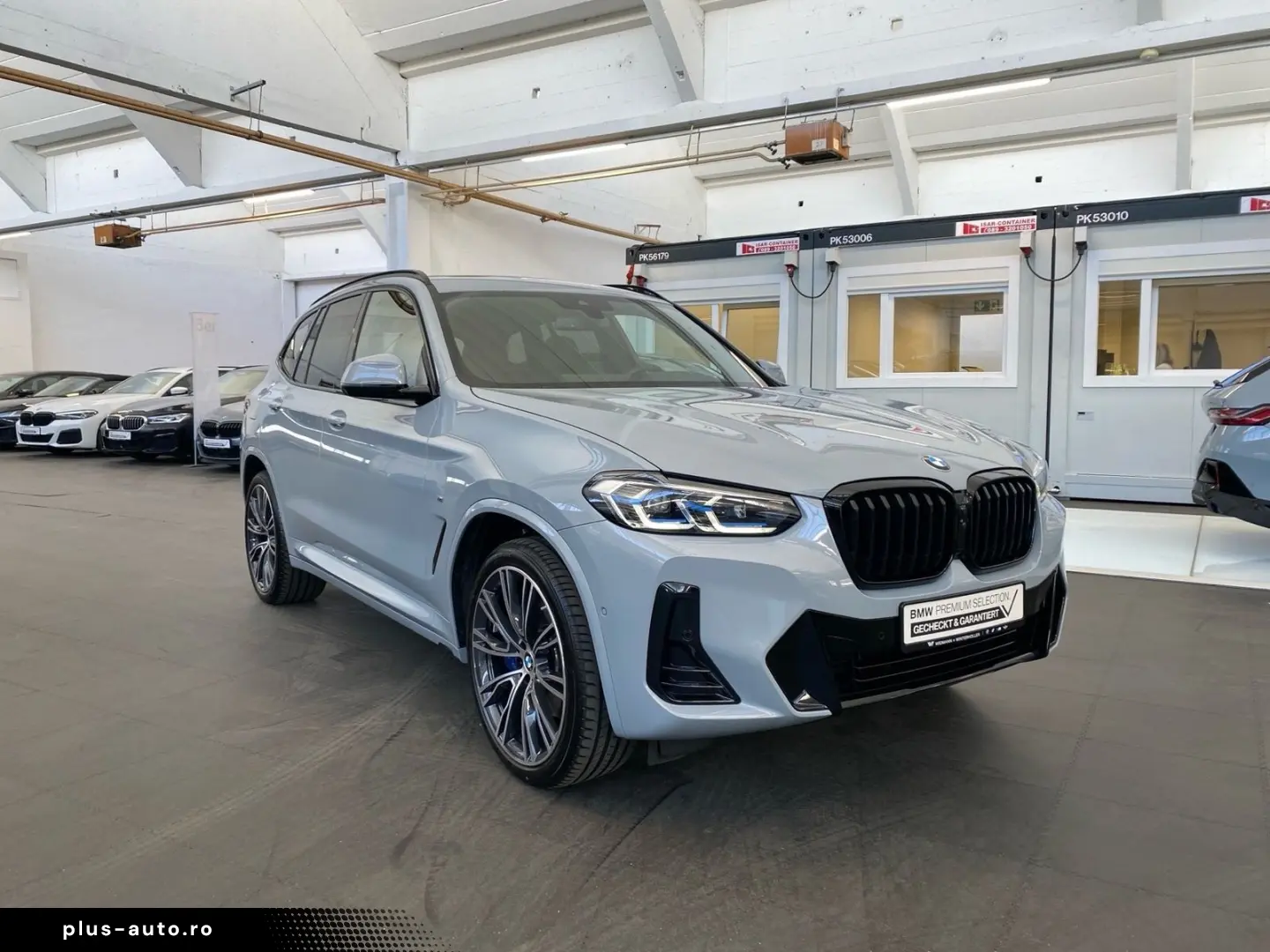 BMW X3 xDrive30i M Sport HUD Pano 21'' H K AHK STH