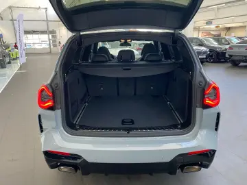 BMW X3 xDrive30i M Sport HUD Pano 21'' H K AHK STH