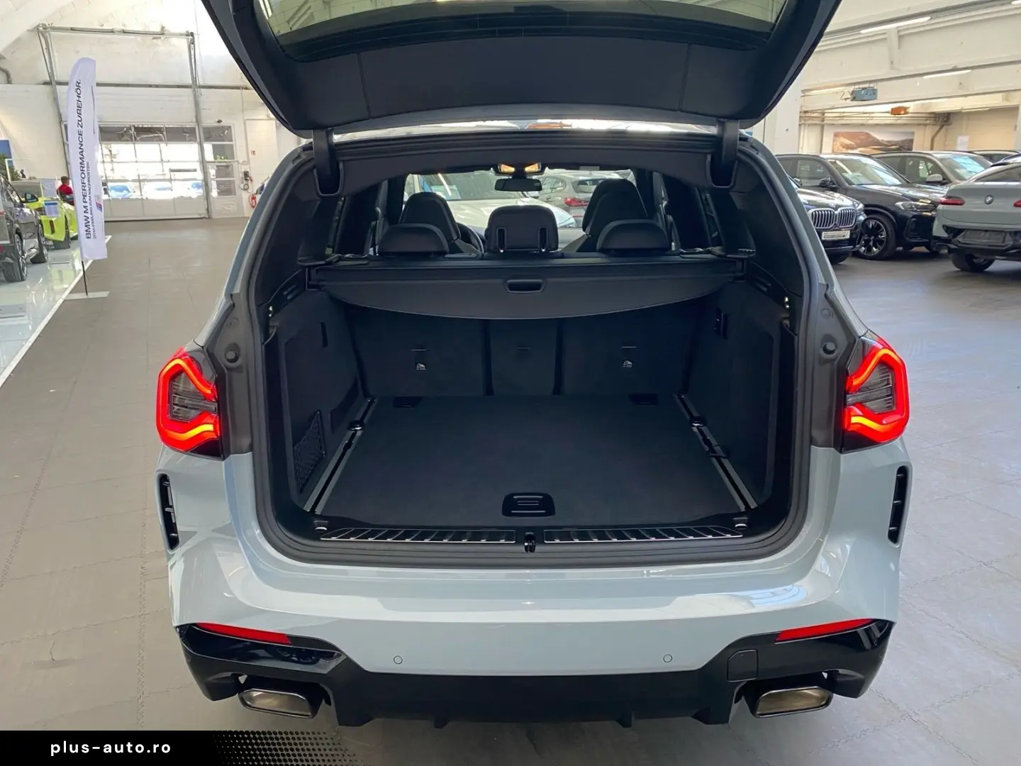 BMW X3 xDrive30i M Sport HUD Pano 21'' H K AHK STH