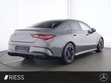 MERCEDES-BENZ CLA 45 AMG S 4M Night Prem Plus