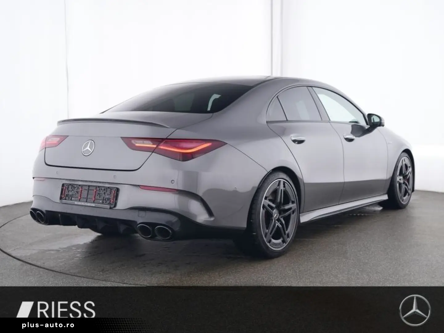 MERCEDES-BENZ CLA 45 AMG S 4M Night Prem Plus