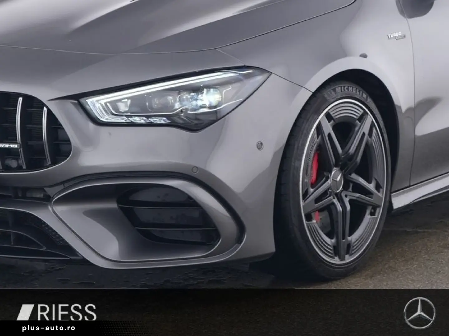 MERCEDES-BENZ CLA 45 AMG S 4M Night Prem Plus