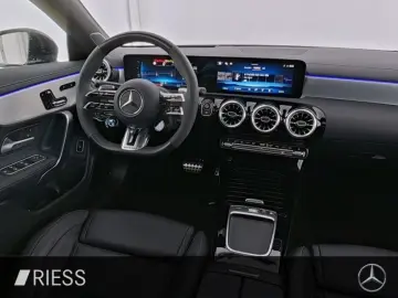 MERCEDES-BENZ CLA 45 AMG S 4M Night Prem Plus