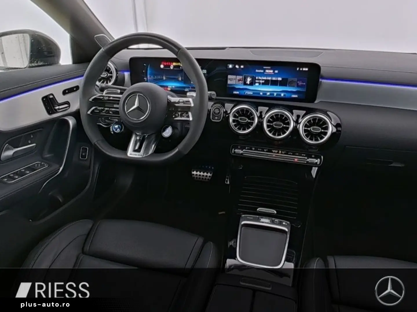 MERCEDES-BENZ CLA 45 AMG S 4M Night Prem Plus