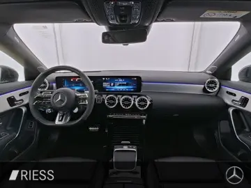 MERCEDES-BENZ CLA 45 AMG S 4M Night Prem Plus