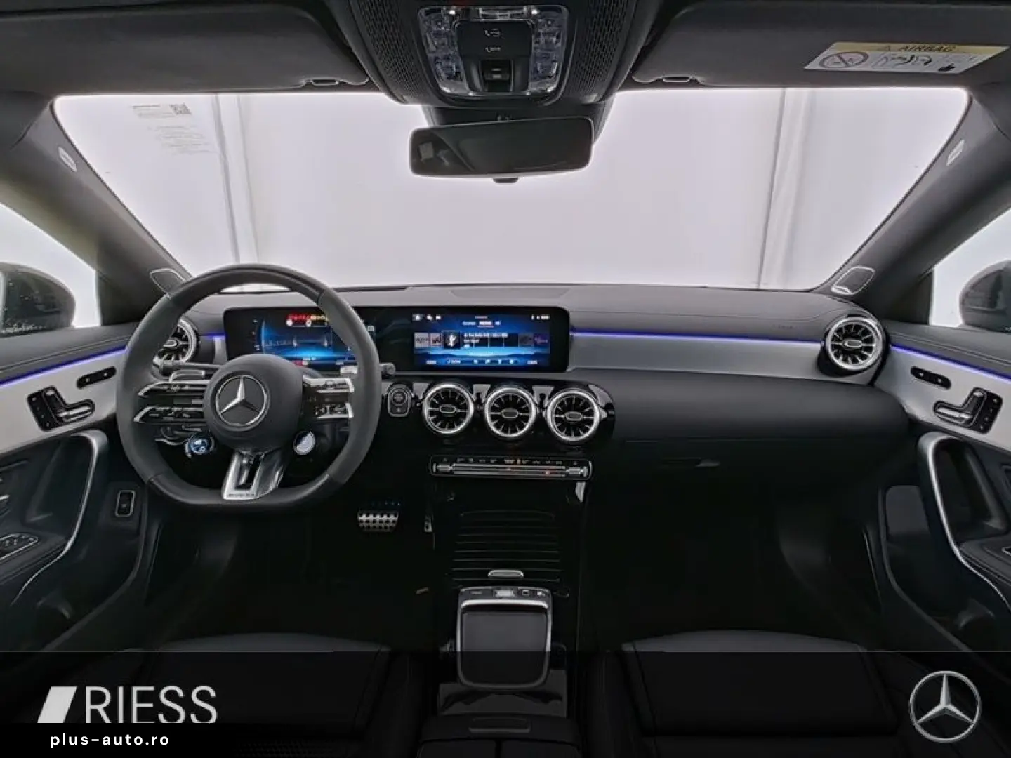 MERCEDES-BENZ CLA 45 AMG S 4M Night Prem Plus