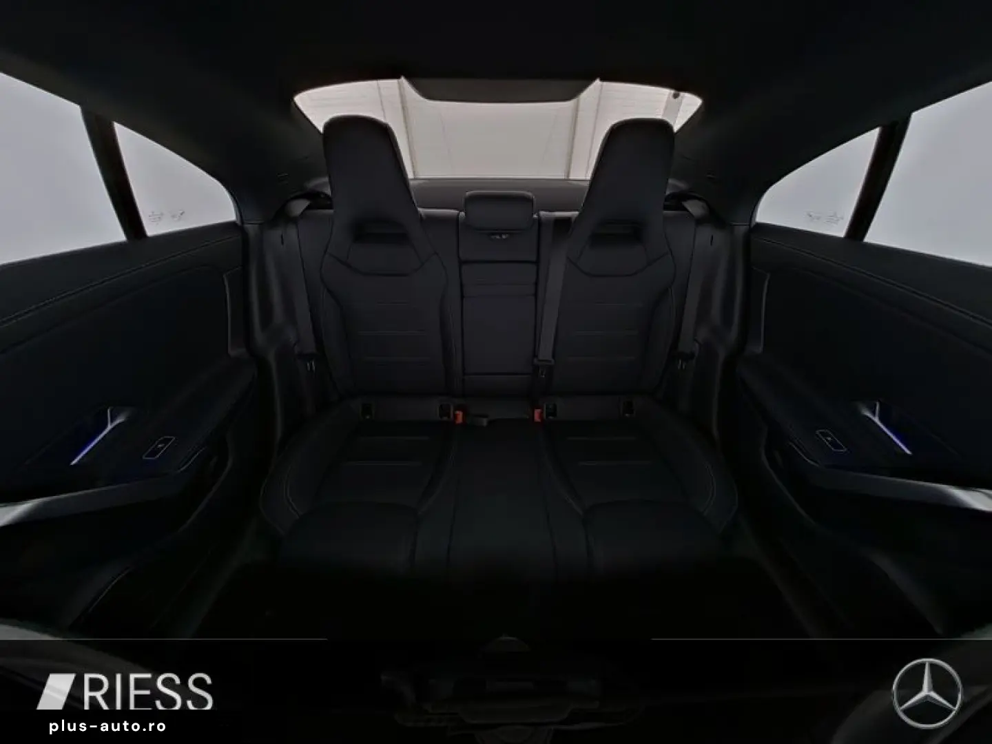 MERCEDES-BENZ CLA 45 AMG S 4M Night Prem Plus