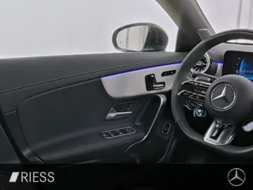 MERCEDES-BENZ CLA 45 AMG S 4M Night Prem Plus