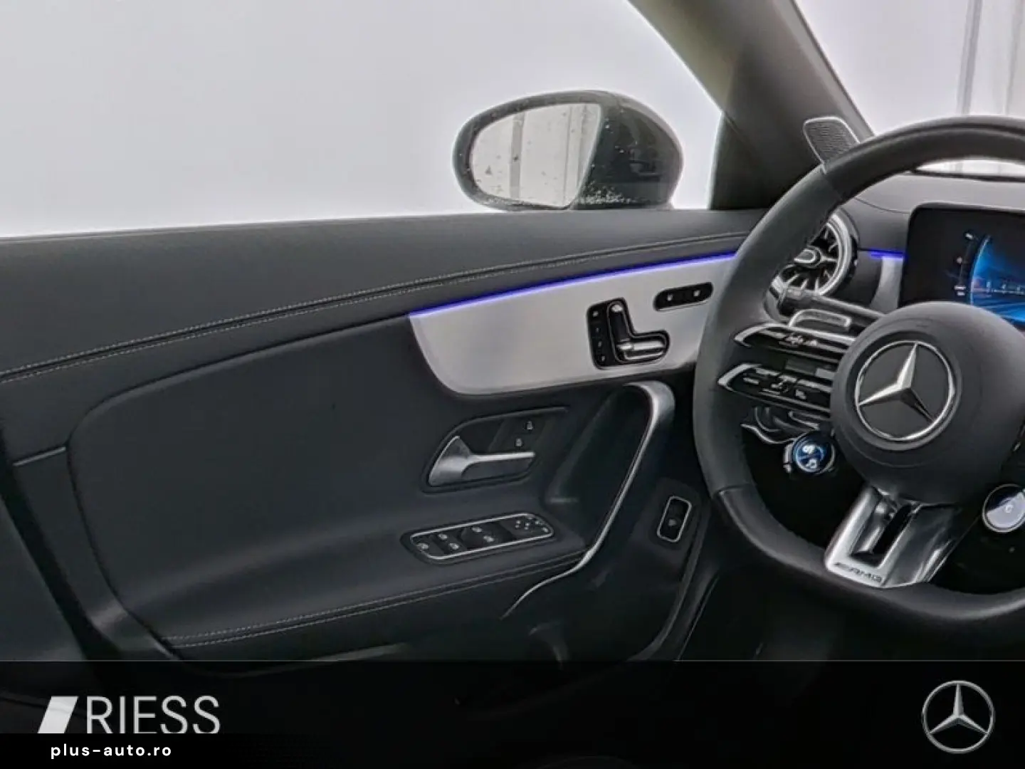 MERCEDES-BENZ CLA 45 AMG S 4M Night Prem Plus