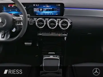 MERCEDES-BENZ CLA 45 AMG S 4M Night Prem Plus