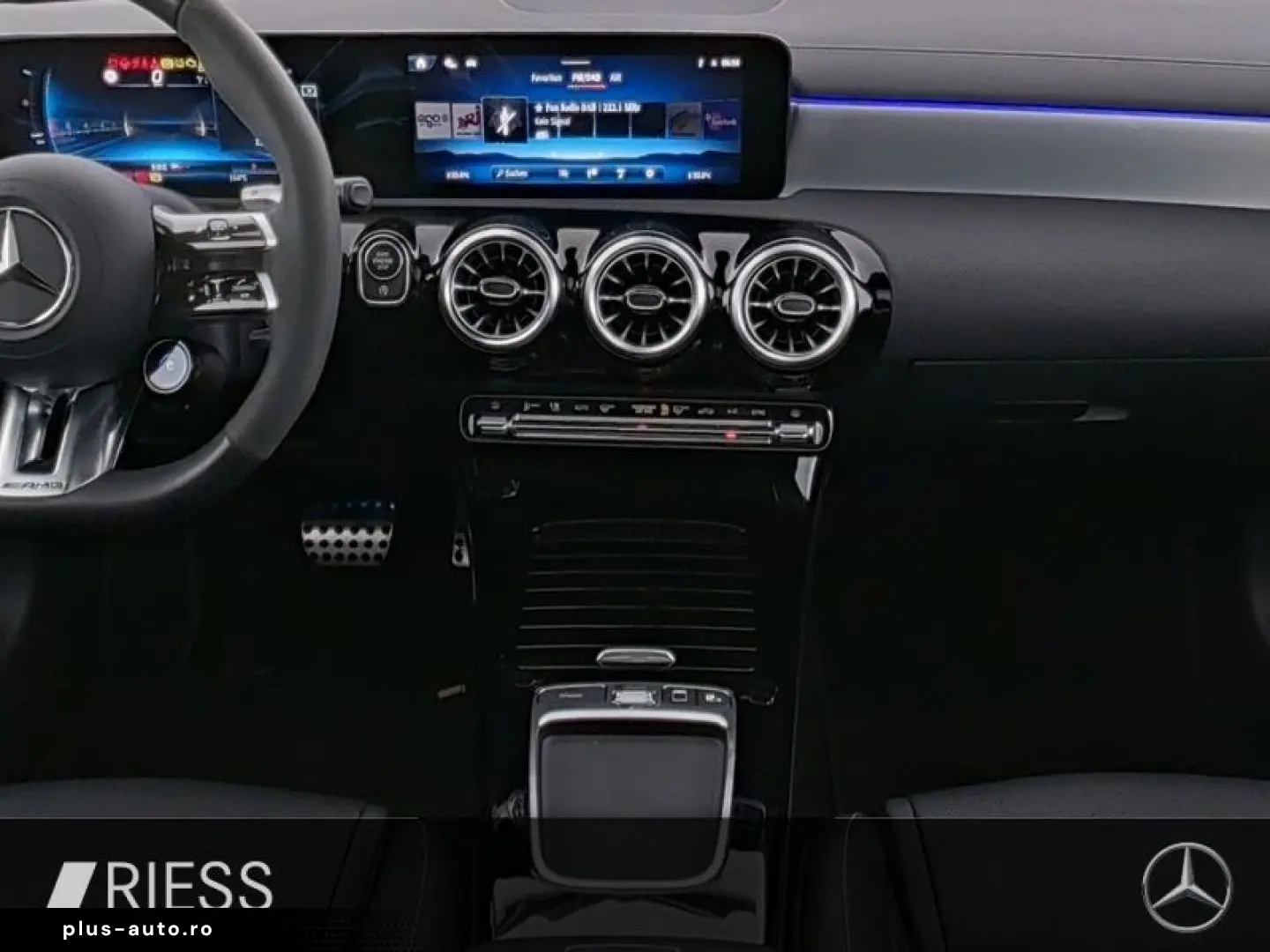 MERCEDES-BENZ CLA 45 AMG S 4M Night Prem Plus