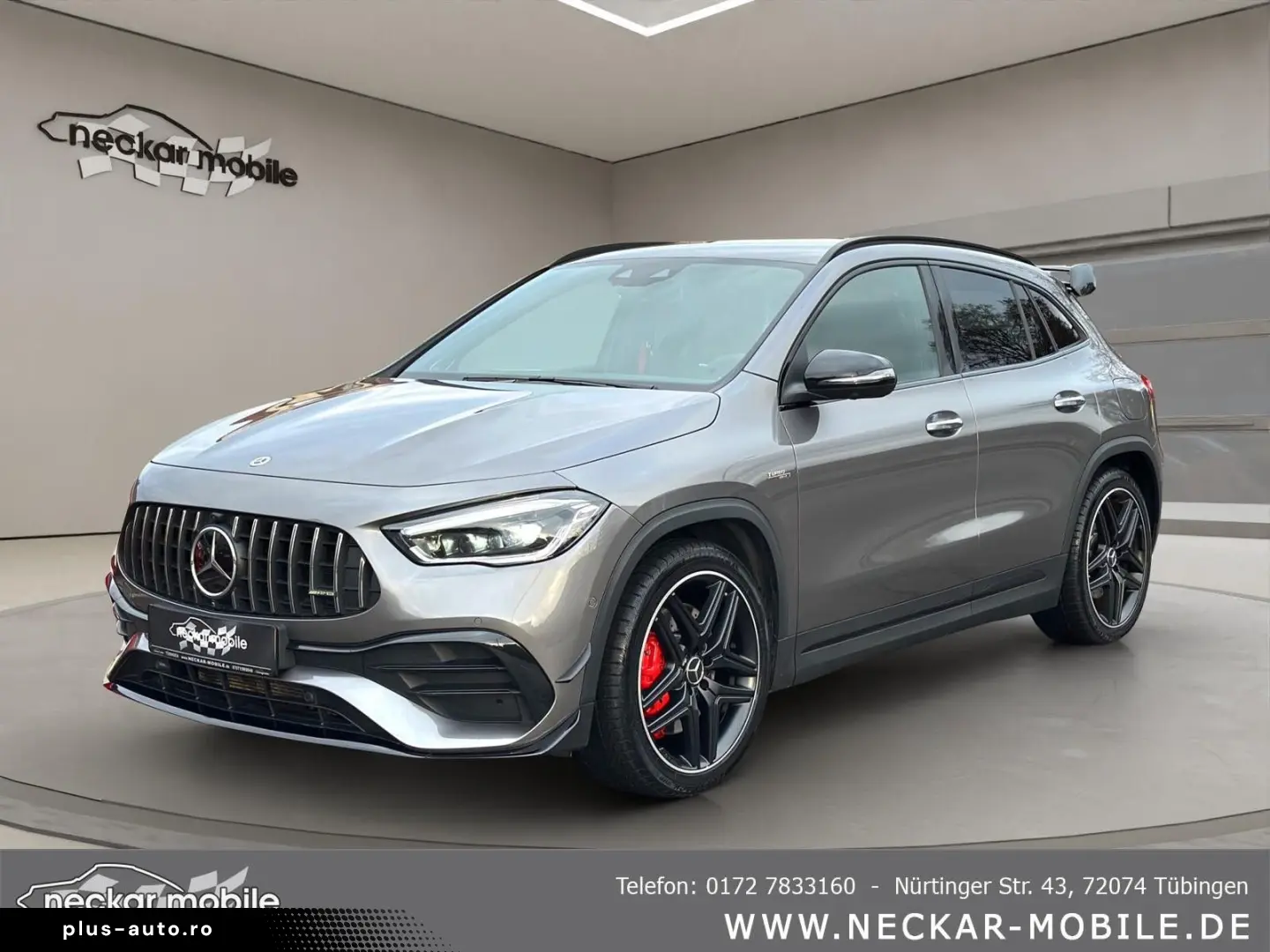 MERCEDES-BENZ GLA 45 S-AMG  Aero Distr Perf.Seat HuD&hellip;