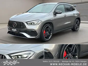 MERCEDES-BENZ GLA 45 S-AMG  Aero Distr Perf.Seat HuD&hellip;