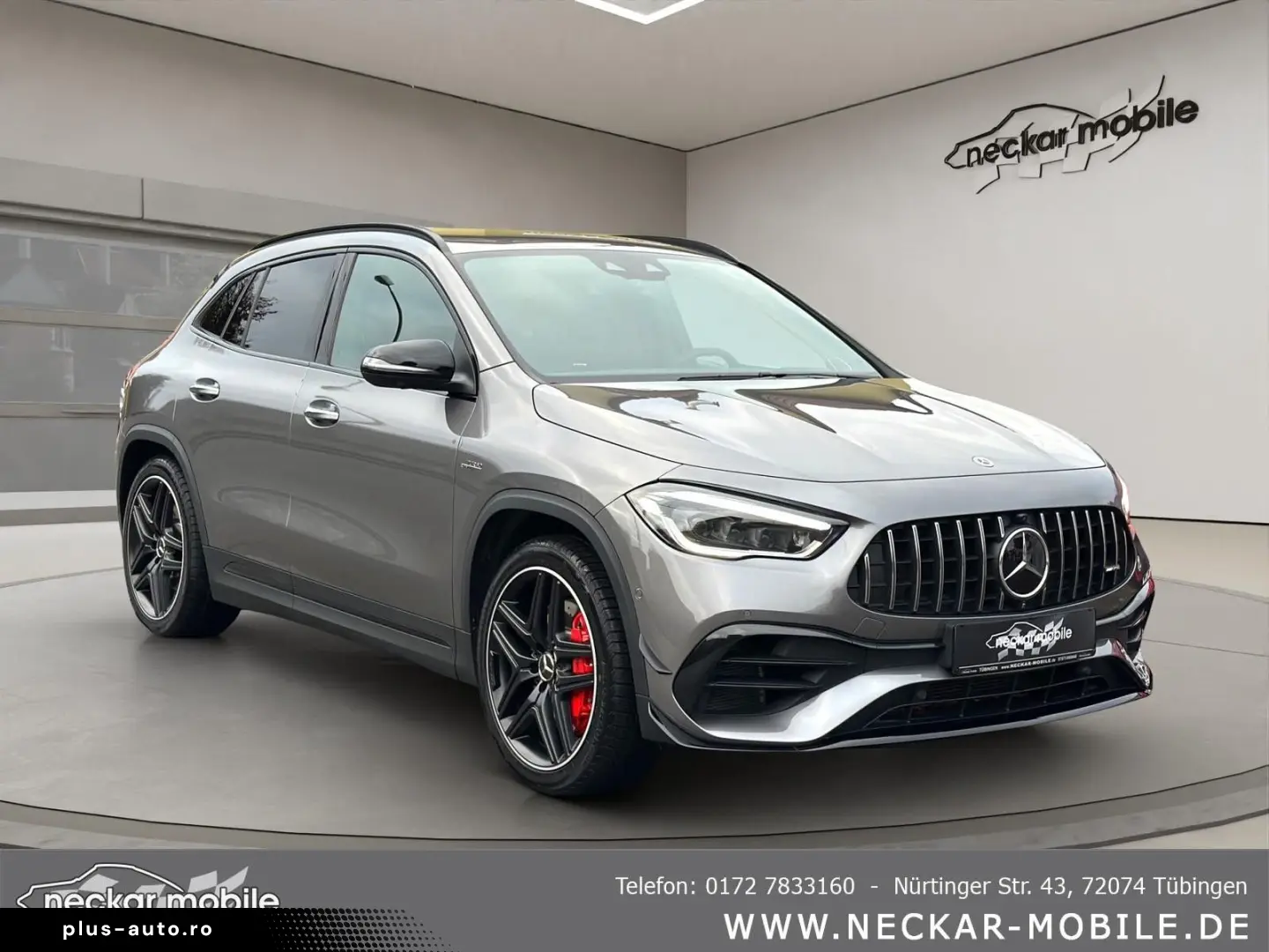 MERCEDES-BENZ GLA 45 S-AMG  Aero Distr Perf.Seat HuD&hellip;