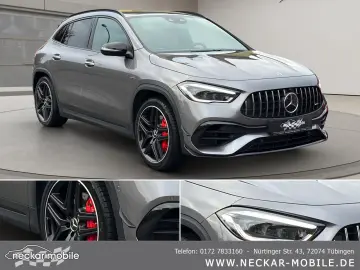 MERCEDES-BENZ GLA 45 S-AMG  Aero Distr Perf.Seat HuD&hellip;