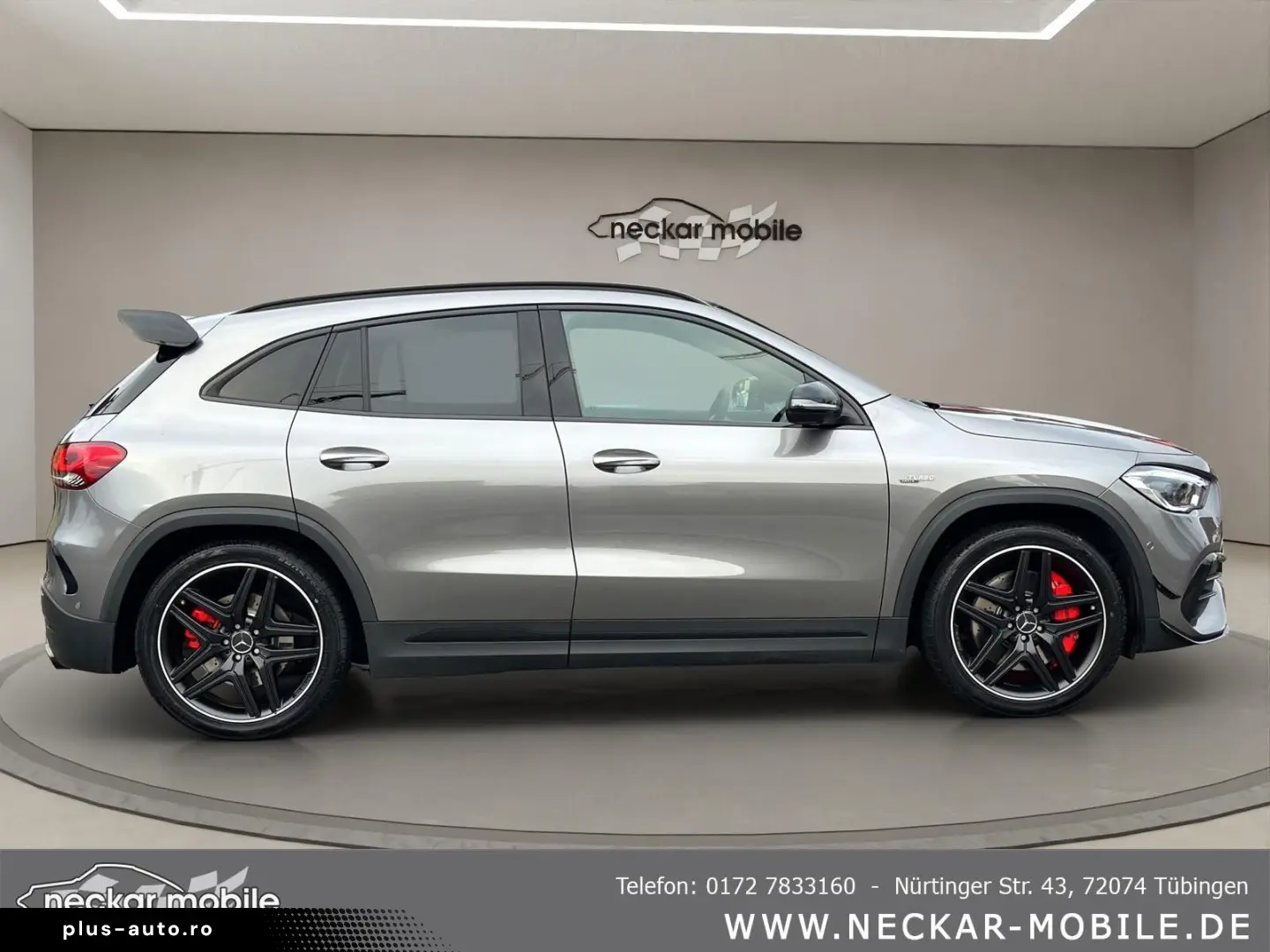 MERCEDES-BENZ GLA 45 S-AMG  Aero Distr Perf.Seat HuD&hellip;