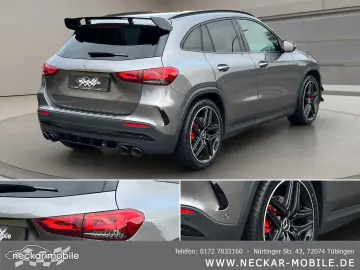MERCEDES-BENZ GLA 45 S-AMG  Aero Distr Perf.Seat HuD&hellip;