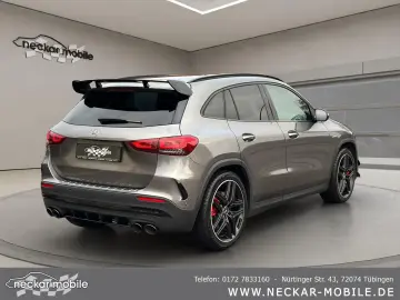 MERCEDES-BENZ GLA 45 S-AMG  Aero Distr Perf.Seat HuD&hellip;