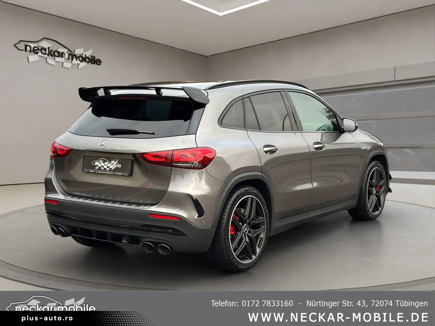 MERCEDES-BENZ GLA 45 S-AMG  Aero Distr Perf.Seat HuD&hellip;