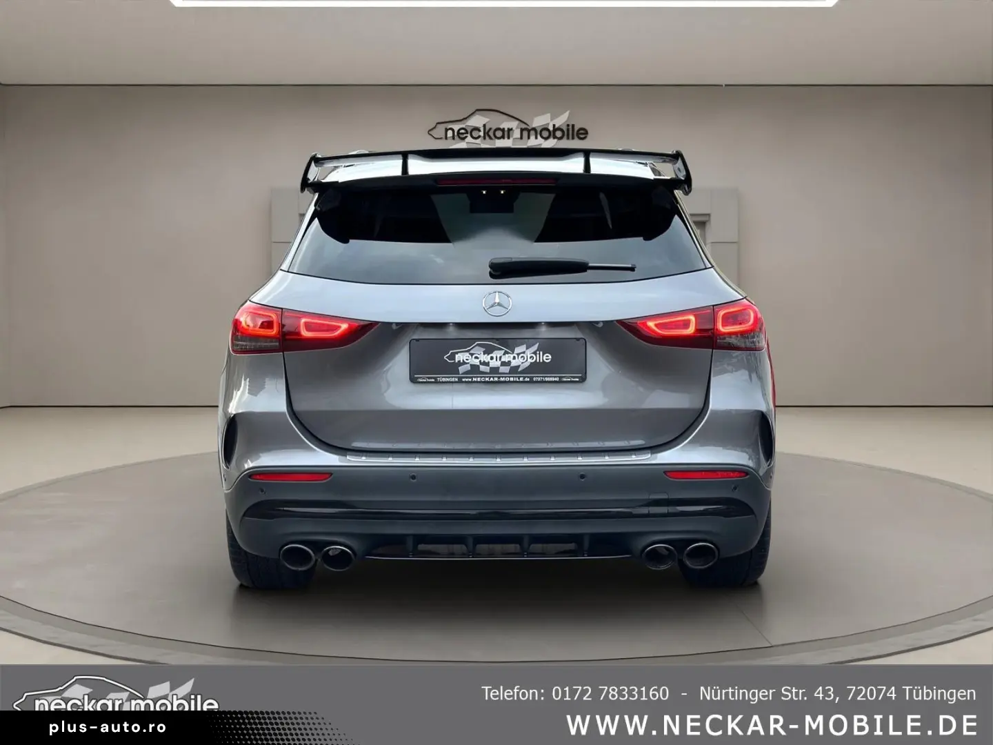 MERCEDES-BENZ GLA 45 S-AMG  Aero Distr Perf.Seat HuD&hellip;