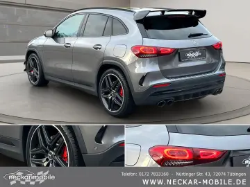 MERCEDES-BENZ GLA 45 S-AMG  Aero Distr Perf.Seat HuD&hellip;