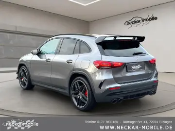 MERCEDES-BENZ GLA 45 S-AMG  Aero Distr Perf.Seat HuD&hellip;