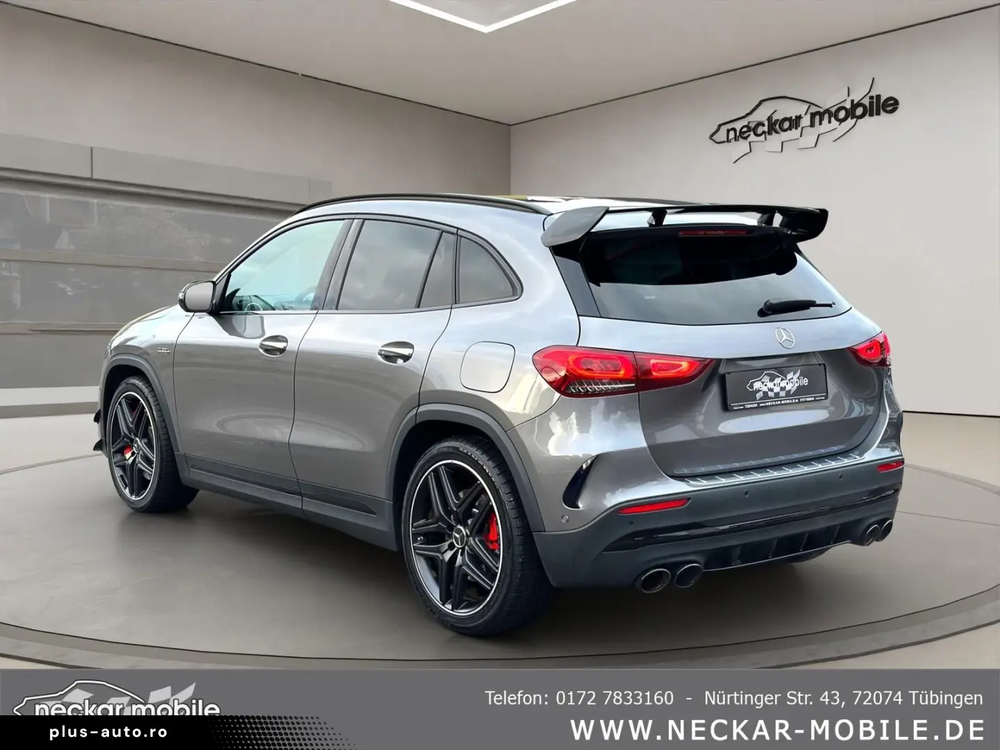MERCEDES-BENZ GLA 45 S-AMG  Aero Distr Perf.Seat HuD&hellip;