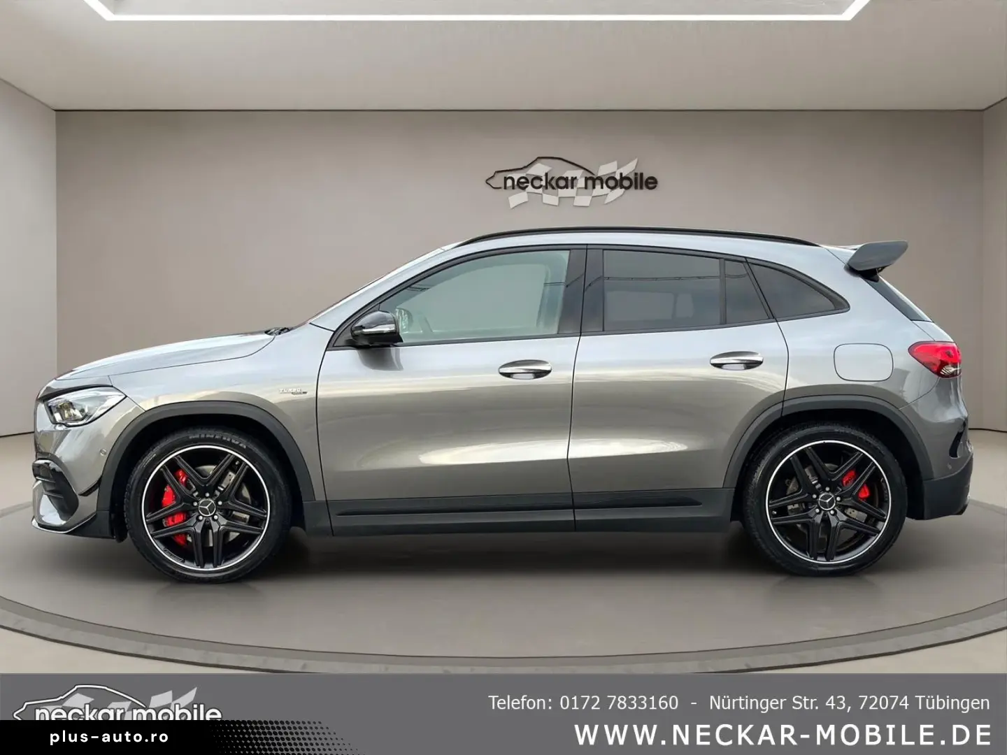 MERCEDES-BENZ GLA 45 S-AMG  Aero Distr Perf.Seat HuD&hellip;