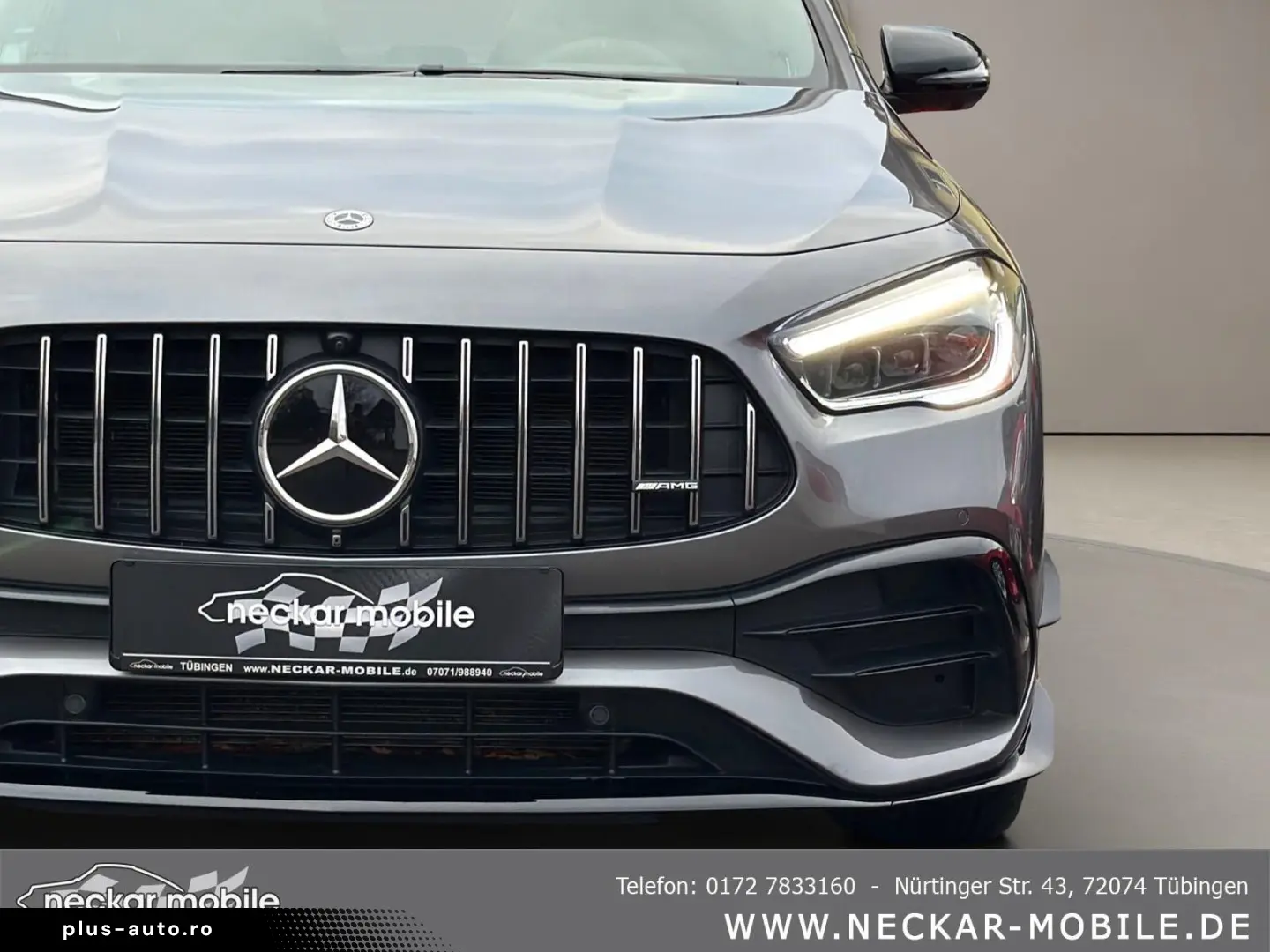MERCEDES-BENZ GLA 45 S-AMG  Aero Distr Perf.Seat HuD&hellip;