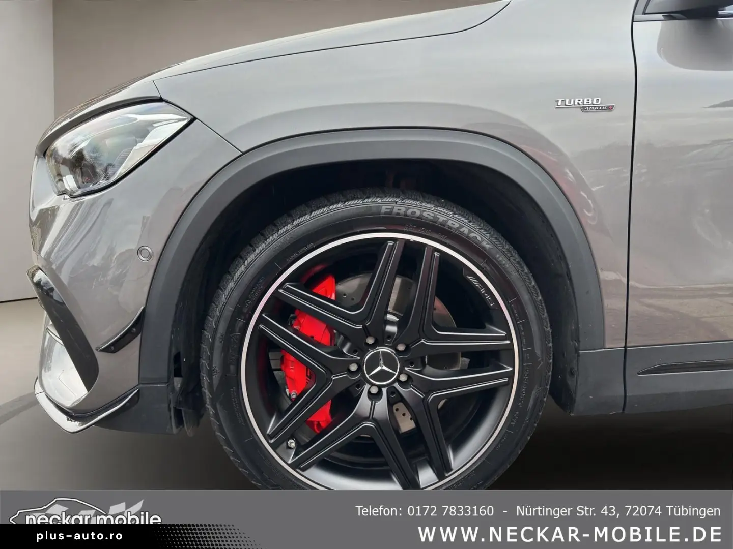 MERCEDES-BENZ GLA 45 S-AMG  Aero Distr Perf.Seat HuD&hellip;