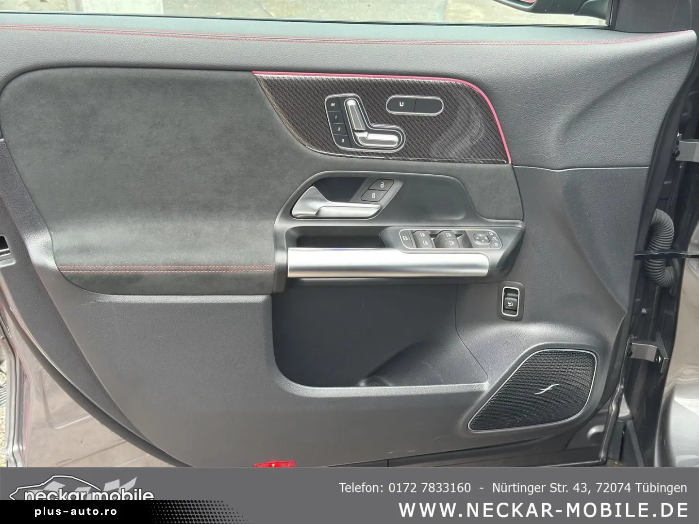 MERCEDES-BENZ GLA 45 S-AMG  Aero Distr Perf.Seat HuD&hellip;