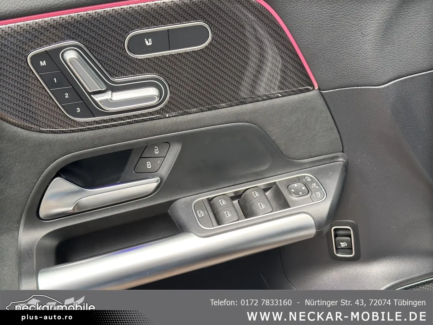 MERCEDES-BENZ GLA 45 S-AMG  Aero Distr Perf.Seat HuD&hellip;