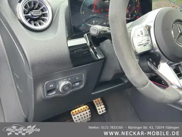 MERCEDES-BENZ GLA 45 S-AMG  Aero Distr Perf.Seat HuD&hellip;