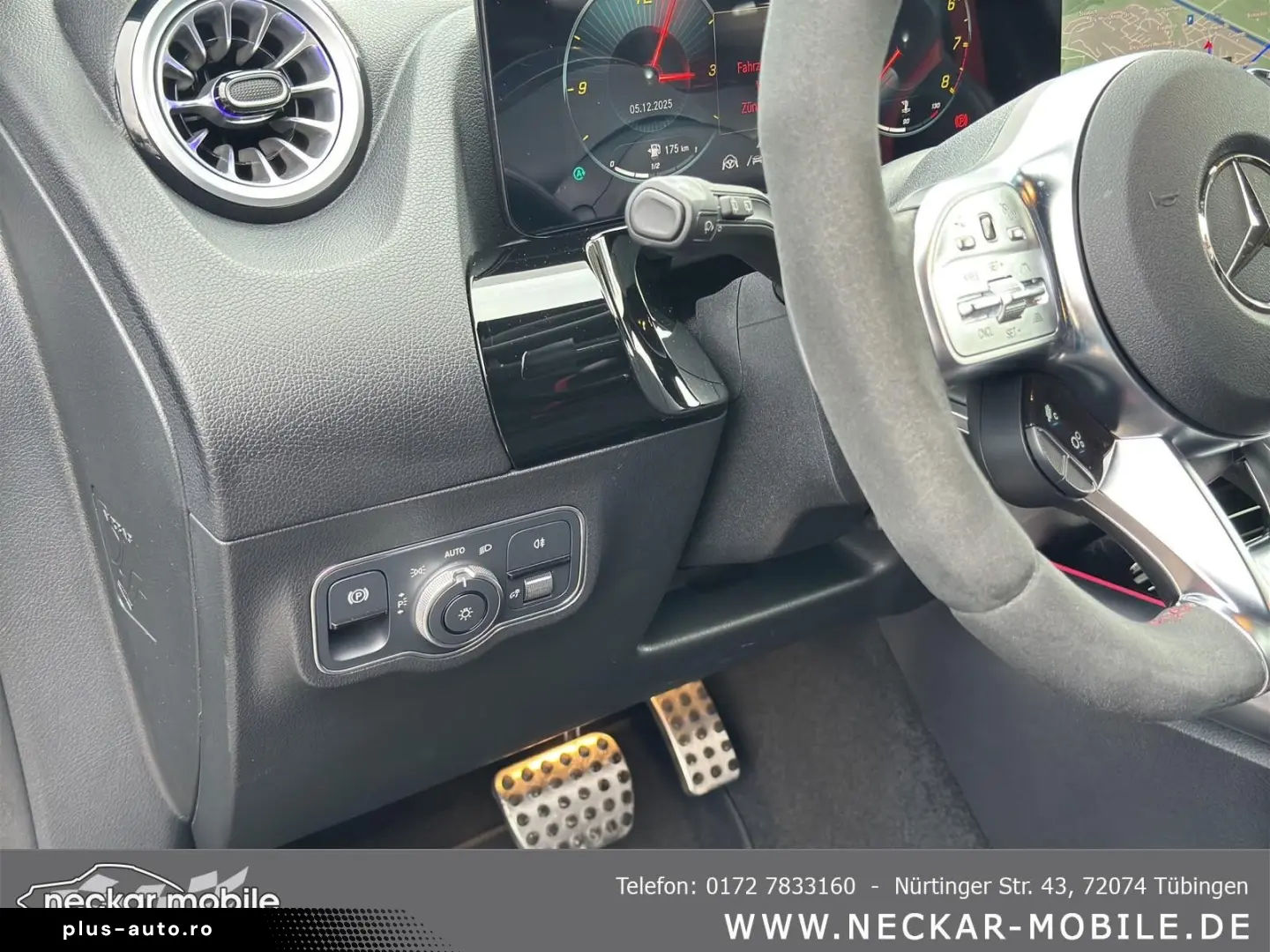 MERCEDES-BENZ GLA 45 S-AMG  Aero Distr Perf.Seat HuD&hellip;