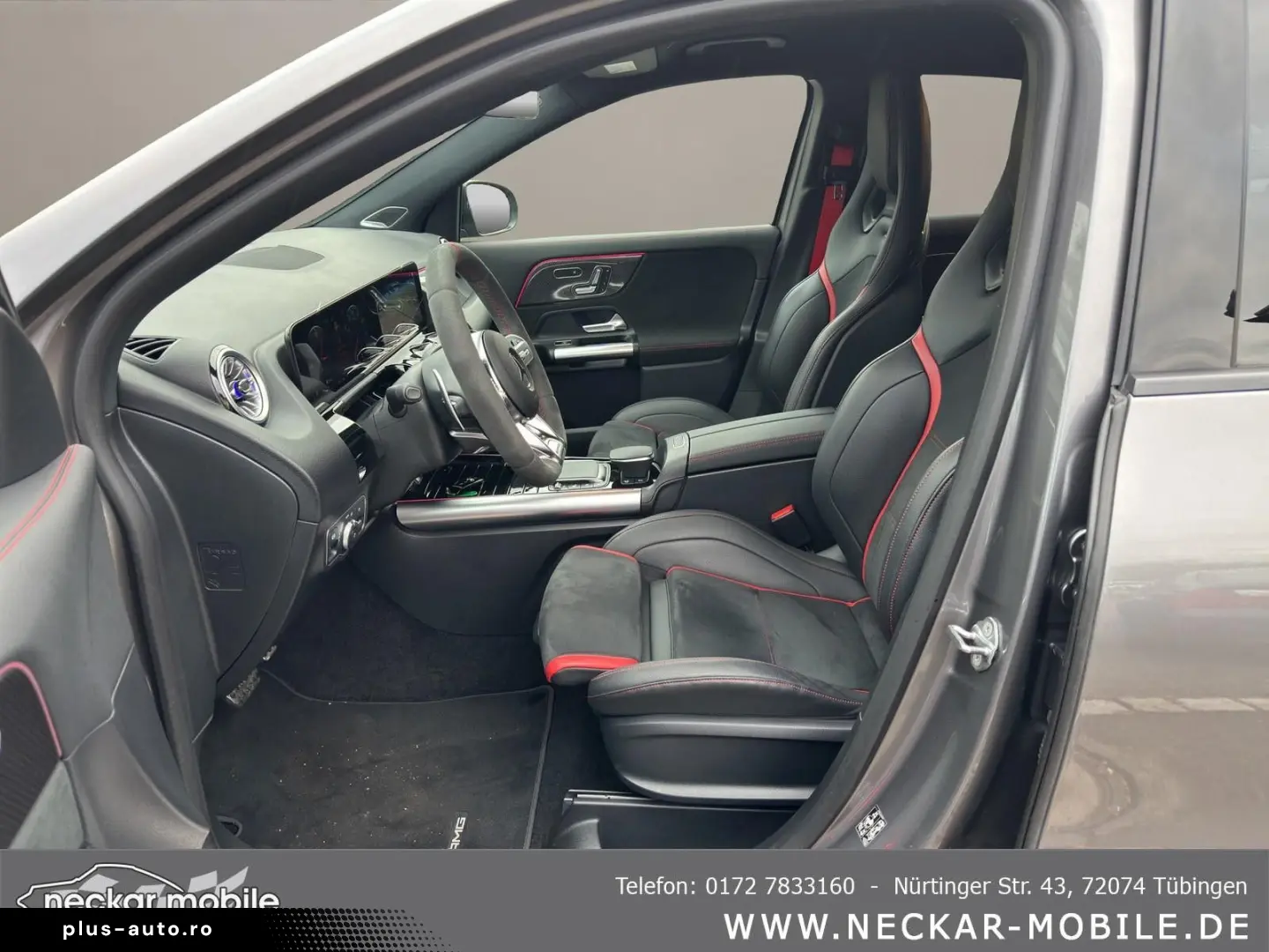 MERCEDES-BENZ GLA 45 S-AMG  Aero Distr Perf.Seat HuD&hellip;