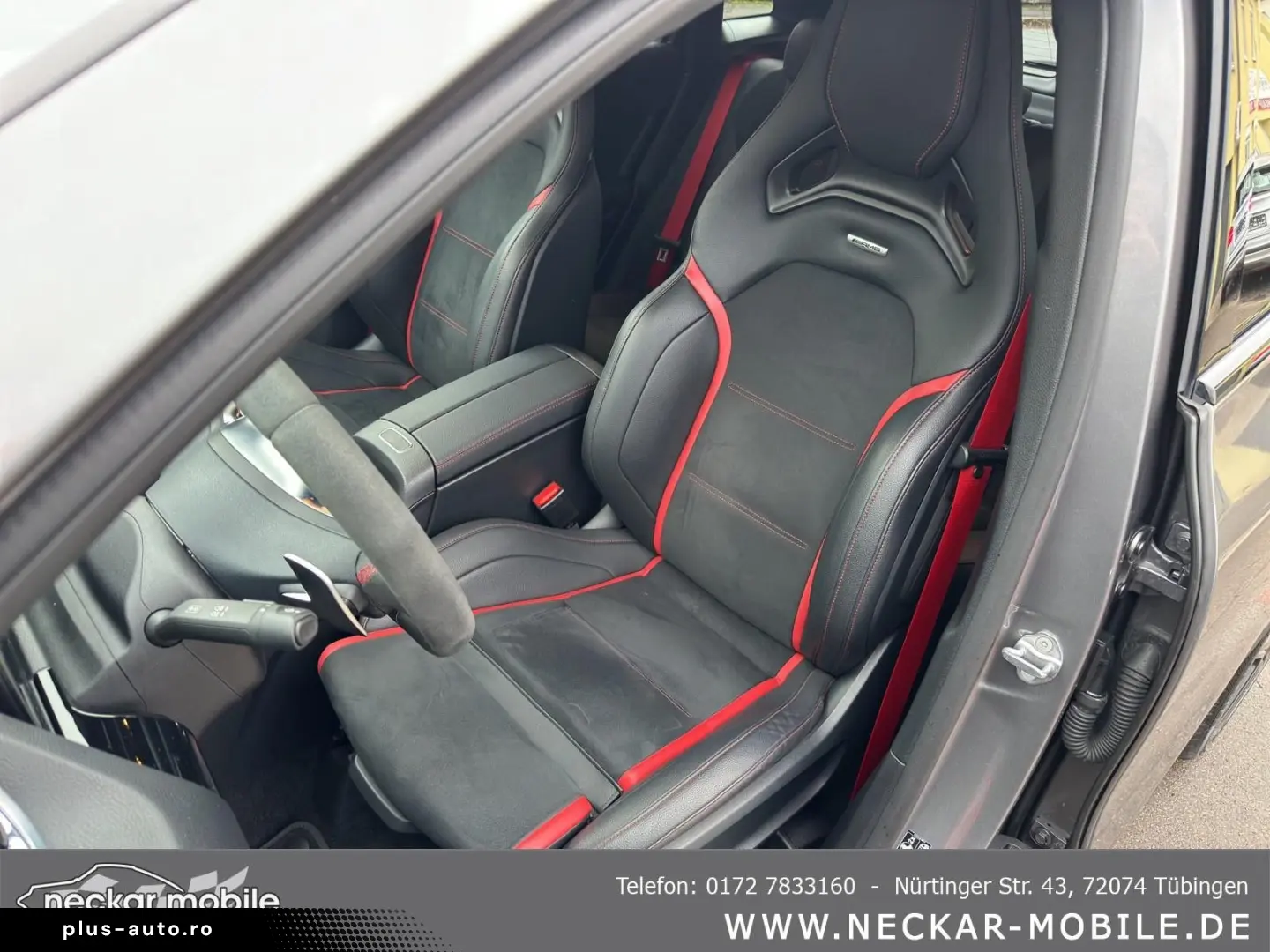 MERCEDES-BENZ GLA 45 S-AMG  Aero Distr Perf.Seat HuD&hellip;