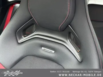 MERCEDES-BENZ GLA 45 S-AMG  Aero Distr Perf.Seat HuD&hellip;
