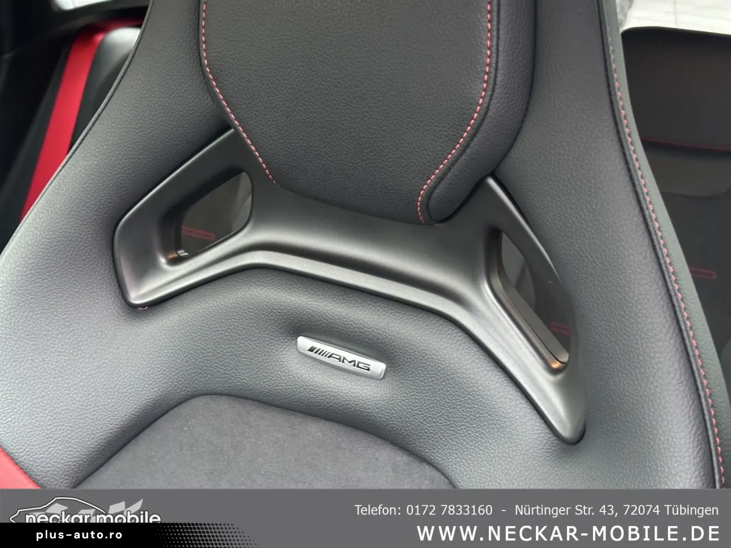 MERCEDES-BENZ GLA 45 S-AMG  Aero Distr Perf.Seat HuD&hellip;