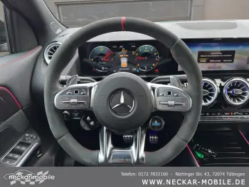 MERCEDES-BENZ GLA 45 S-AMG  Aero Distr Perf.Seat HuD&hellip;