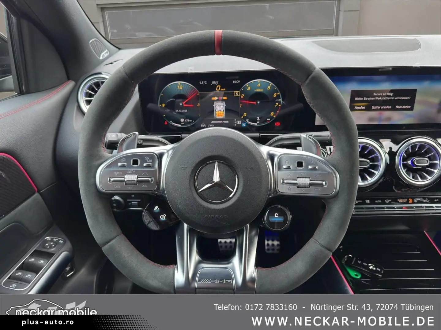 MERCEDES-BENZ GLA 45 S-AMG  Aero Distr Perf.Seat HuD&hellip;