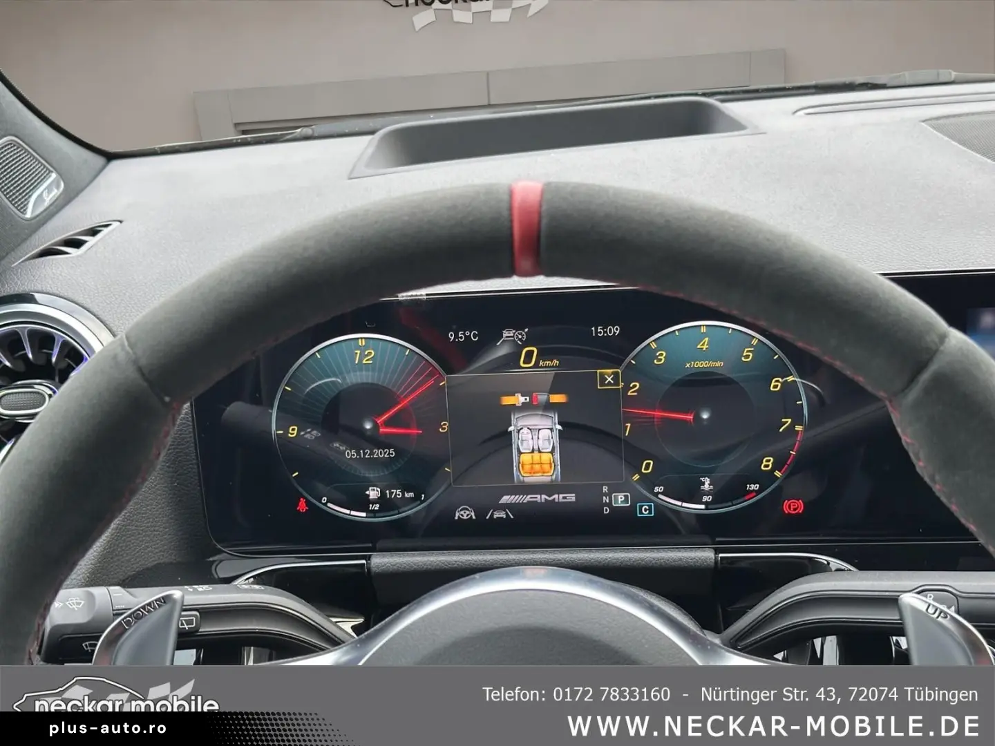 MERCEDES-BENZ GLA 45 S-AMG  Aero Distr Perf.Seat HuD&hellip;