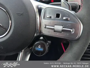 MERCEDES-BENZ GLA 45 S-AMG  Aero Distr Perf.Seat HuD&hellip;