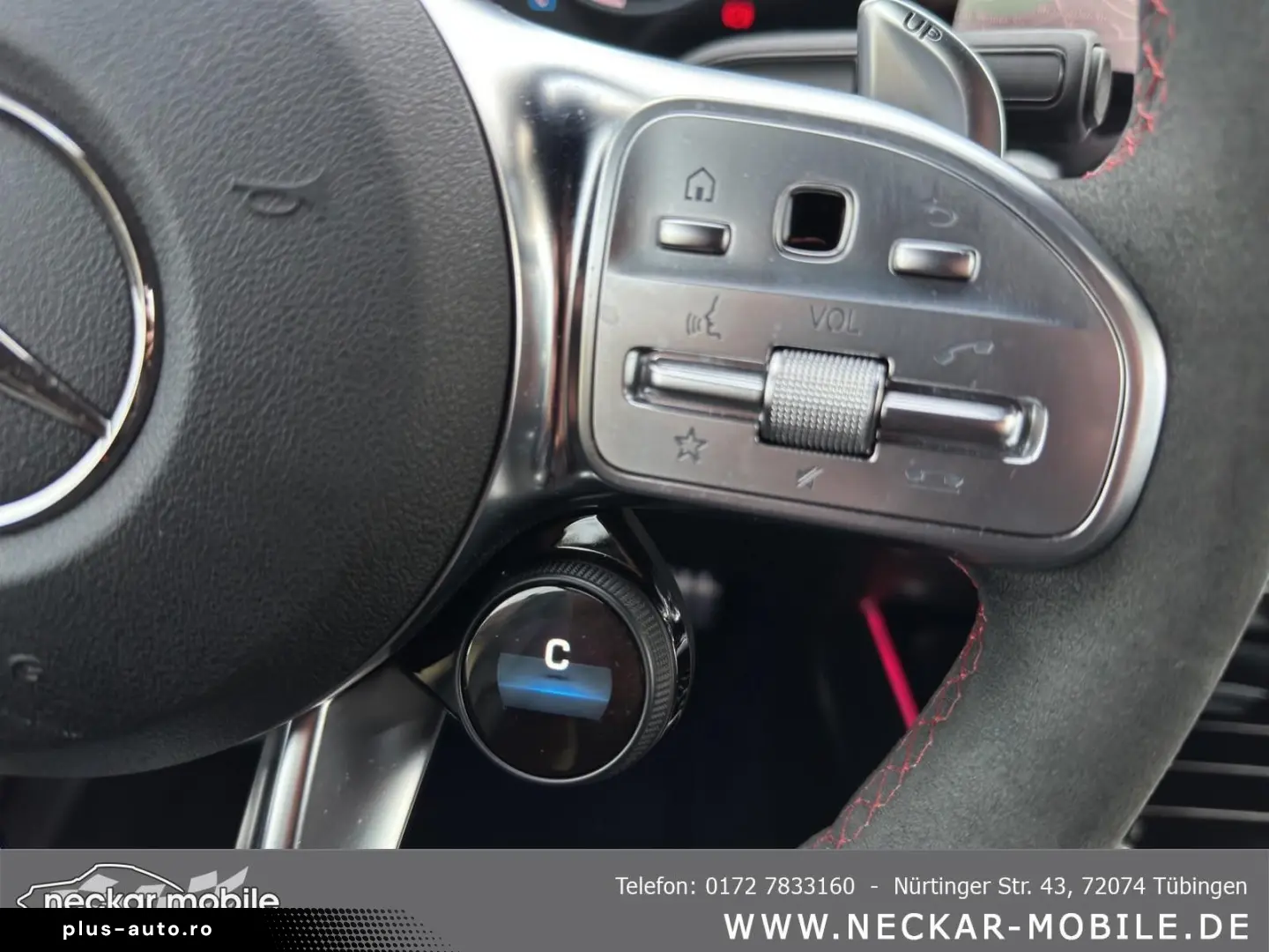 MERCEDES-BENZ GLA 45 S-AMG  Aero Distr Perf.Seat HuD&hellip;