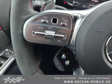 MERCEDES-BENZ GLA 45 S-AMG  Aero Distr Perf.Seat HuD&hellip;